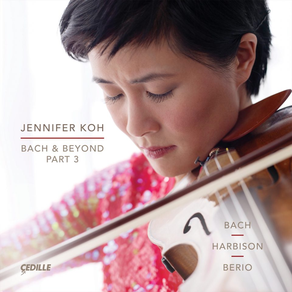 Jennifer Koh's Bach & Beyond Part 3