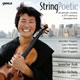 String Poetic: American Works for Violin and Piano
