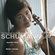 Jennifer Koh: Schumann Sonatas for Violin and piano, Reiko Uchida, piano